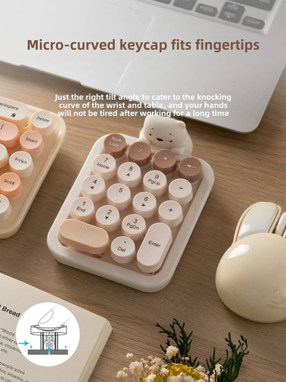 MOFII 2.4G Wireless Keyboard