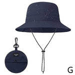 Load image into Gallery viewer, Waterproof Fisherman Hat

