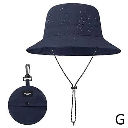 Waterproof Fisherman Hat
