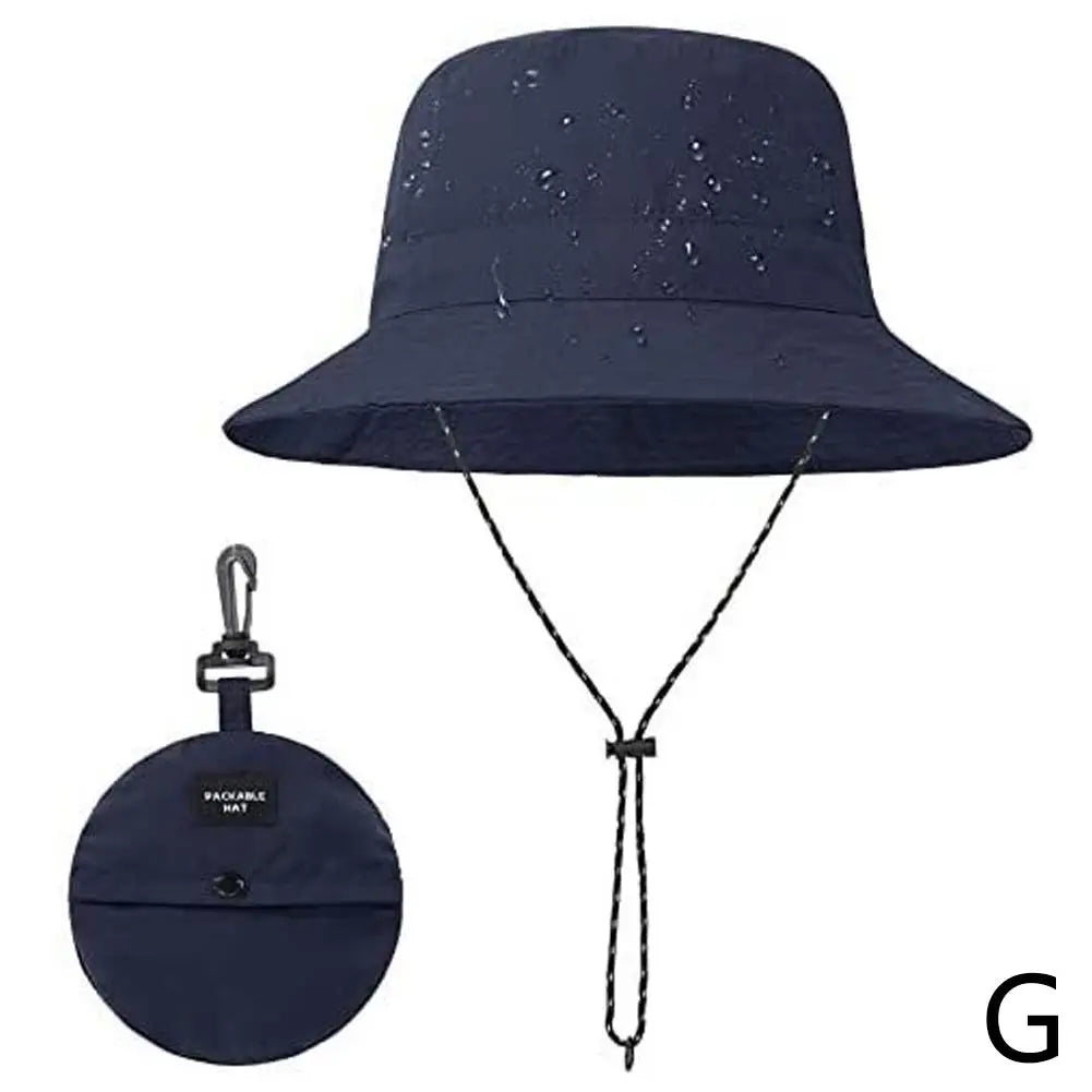 Waterproof Fisherman Hat