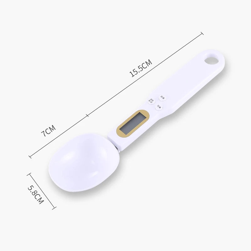 LCD Digital Electronic Kitchen Scale