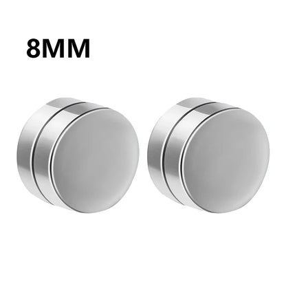 Fashion Magnetic Clip Earrings