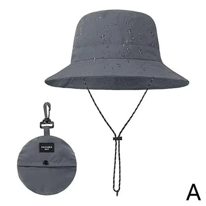 Waterproof Fisherman Hat