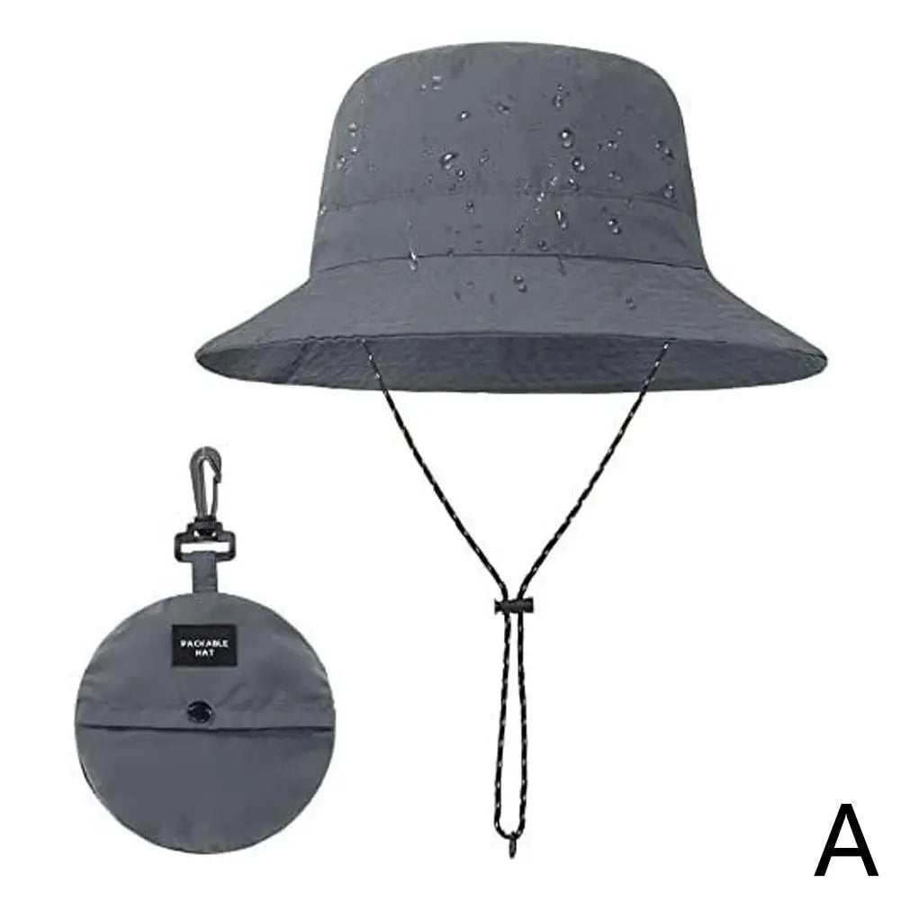 Waterproof Fisherman Hat