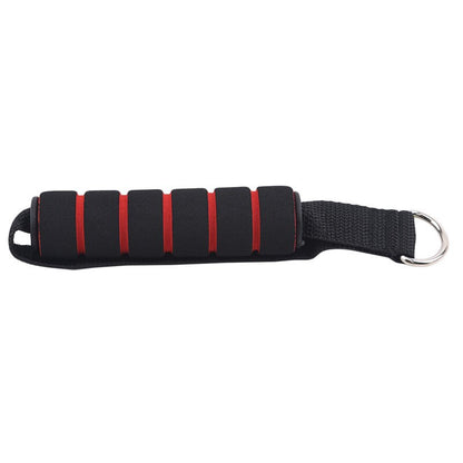 Thick Neoprene Weight Lifting Belt with Chain Dipping Belt - BestShop