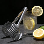 Load image into Gallery viewer, Stainless Steel Kitchen Handheld Slicer
