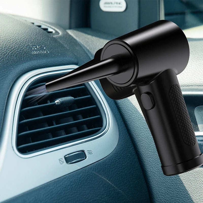51000 RPM Compressed Air Duster For Keyboard