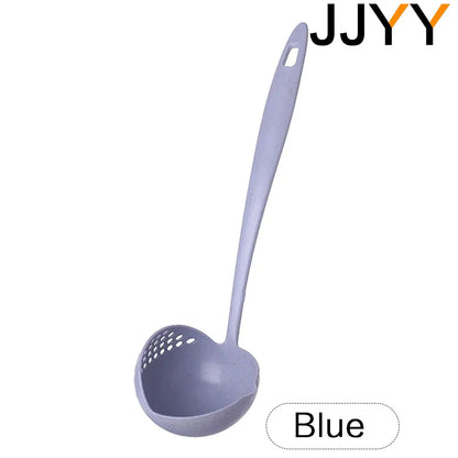 Kitchen Spoon Filter 2 in 1 Spoon