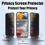 Load image into Gallery viewer, 3PCS Privacy Screen Protector For iPhone 14 PRO MAX Anti-Spy - BestShop
