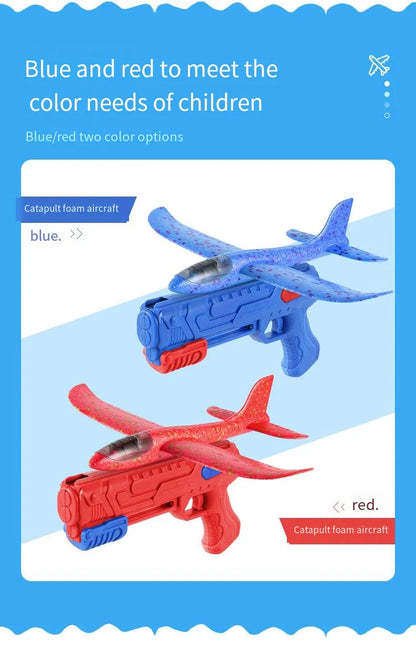 Aircraft Launcher Catapult Glider Aircraft