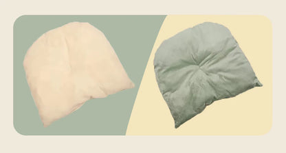 Washable pet lounger cushions