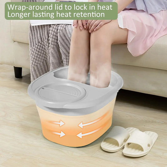 Foldable Home Foot Bath Bucket