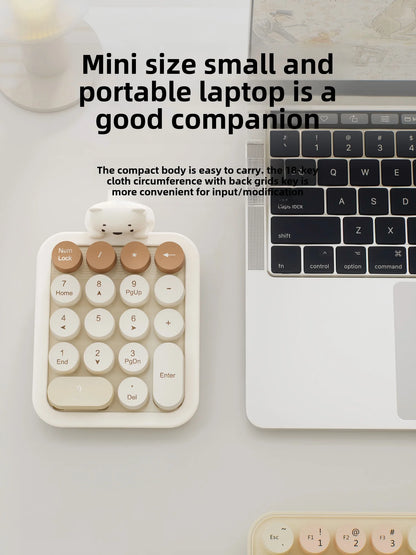 MOFII 2.4G Wireless Keyboard