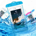Load image into Gallery viewer, Universal Waterproof Phone Dry Bag - 6 inch - BestShop