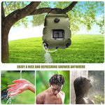 Load image into Gallery viewer, Water Bags 20L Outdoor Camping Hiking Solar Shower Bag - BestShop
