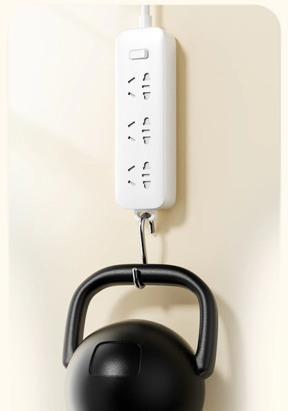 Self-Adhesive Power Socket Strip