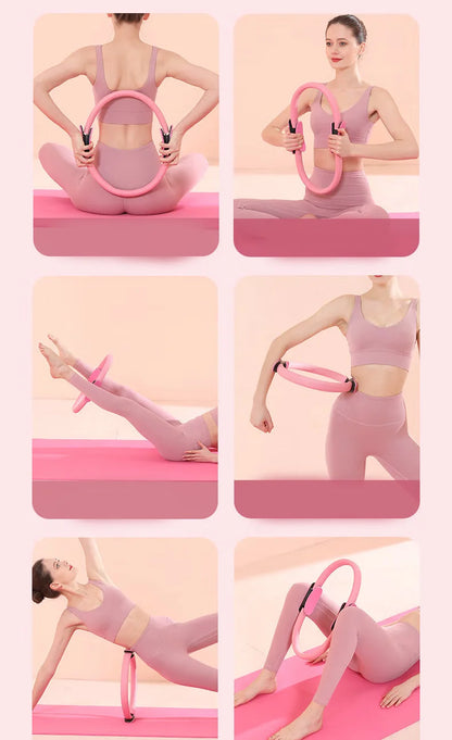 Yoga Fitness Pilates Ring