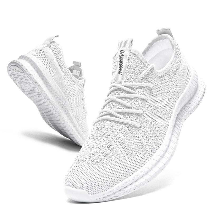 Men Running Shoes Lace up - BestShop