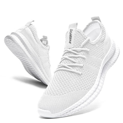 Men Running Shoes Lace up - BestShop