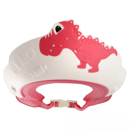 Adjustable Size Children Shampoo Cap