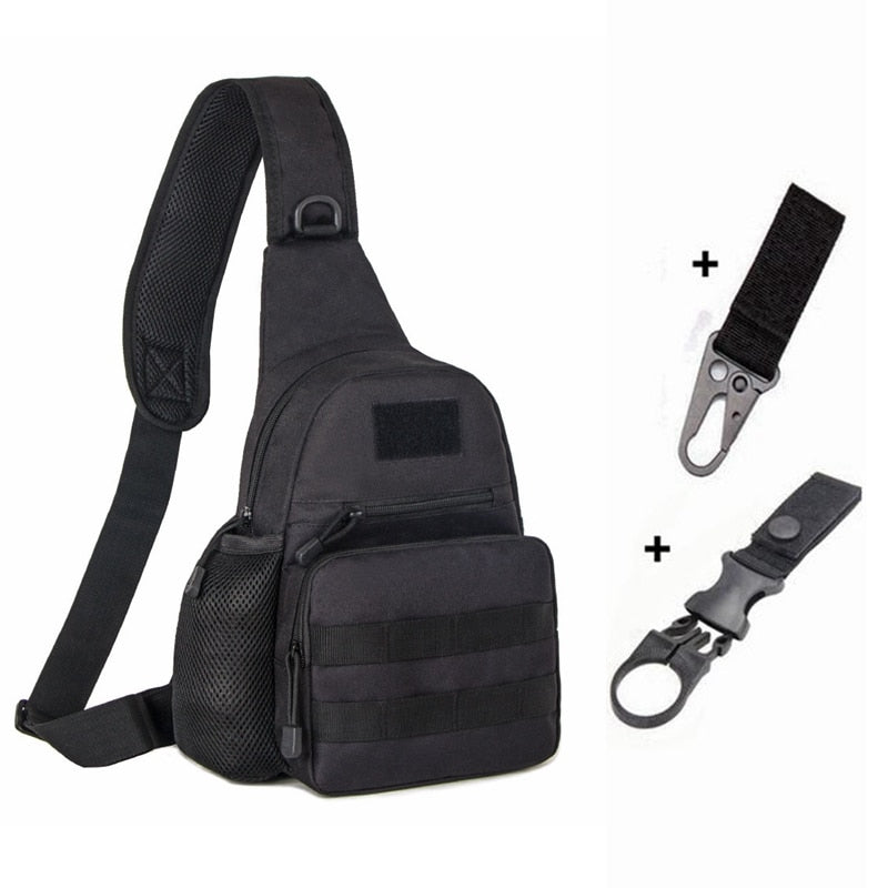 Tactical Shoulder Bag Hiking Backpack - BestShop