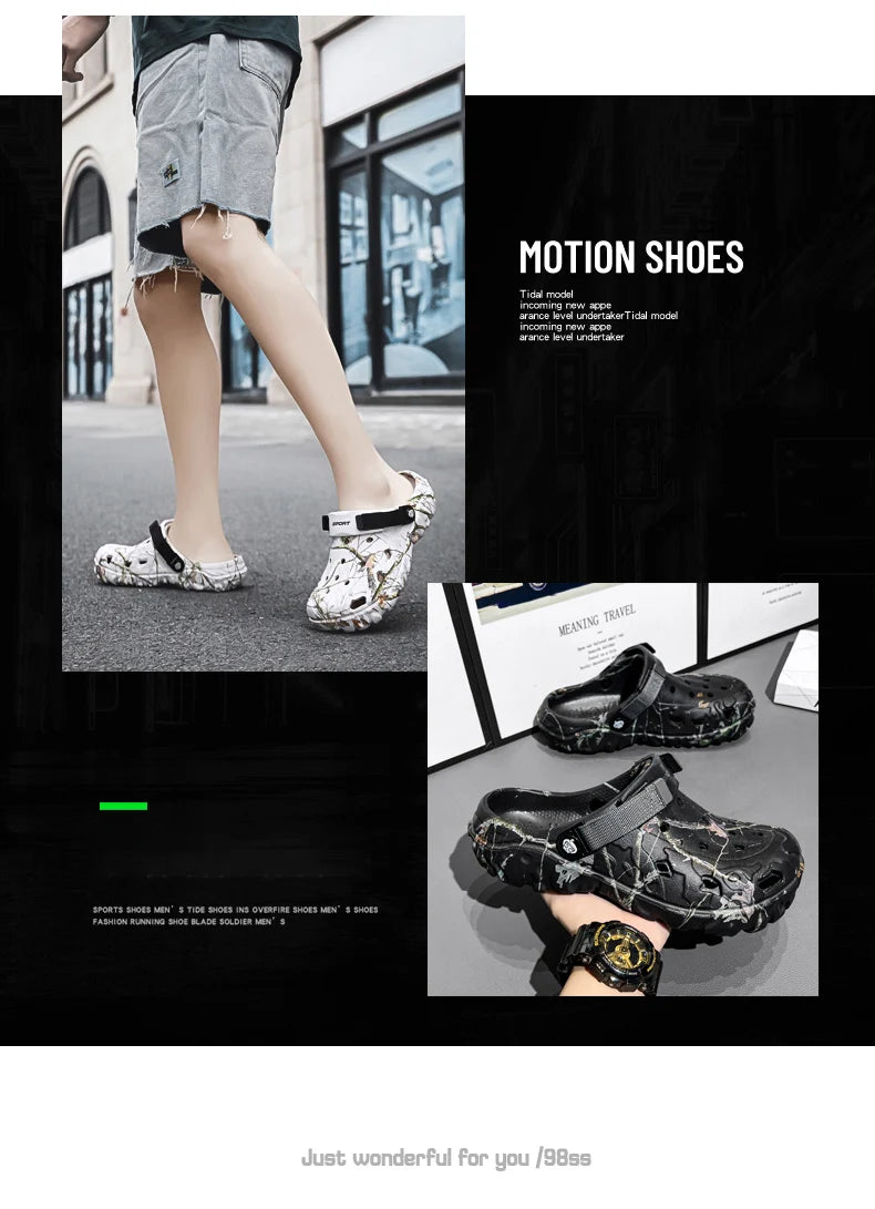 Summer Men's Sandals