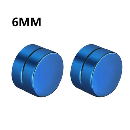 Fashion Magnetic Clip Earrings