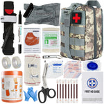 Load image into Gallery viewer, Survival First Aid Kit Survival Set - BestShop
