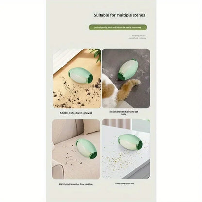 Time-Saver Reusable Washable Lint Roller