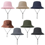 Load image into Gallery viewer, Waterproof Fisherman Hat
