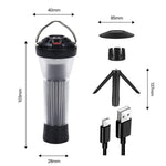 Load image into Gallery viewer, 3000mAh Camping Lantern with Magnetic Base - BestShop