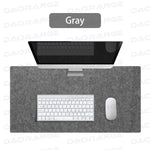 Load image into Gallery viewer, Wool Felt Mouse Pad Office Computer Desk Protector Mat - BestShop