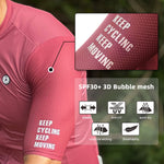 Load image into Gallery viewer, DAREVIE Cycling Jersey 2023 Fashion Cycling Jersey SPF 50 - BestShop
