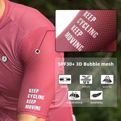 DAREVIE Cycling Jersey 2023 Fashion Cycling Jersey SPF 50 - BestShop