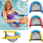 Load image into Gallery viewer, Swimming Stick Swimming Chair Net Cover Floating Water Hammock Beach Pool Toy Water Lounge Chair Float Swimming Accessories - BestShop