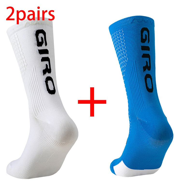 2pairs Cycling Socks - BestShop