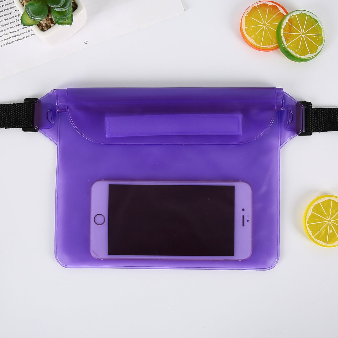 Waterproof Swimming Mobile Phone Bag Shoulder Pack - BestShop