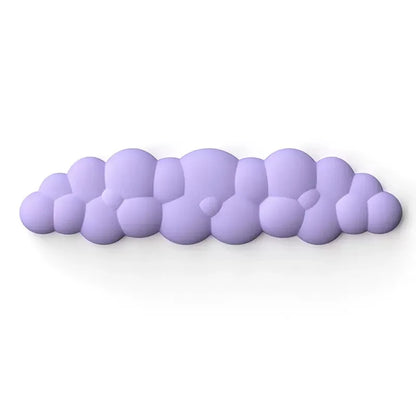 Cloud Mouse pad with wrist rest