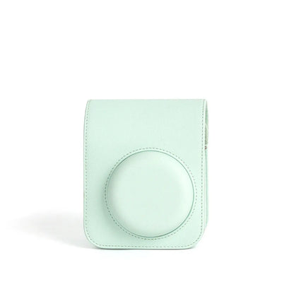 For Instax Mini 12 Camera Case PU Leather