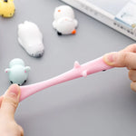 Load image into Gallery viewer, Mochi Squishies Kawaii Anima Squishy Toys
