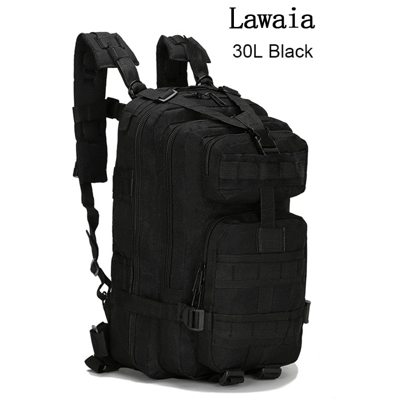 30-50L Military Tactical Backpack Waterproof - BestShop