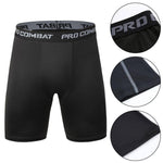 Load image into Gallery viewer, Male Fitness Quick-Drying Tight Shorts - BestShop
