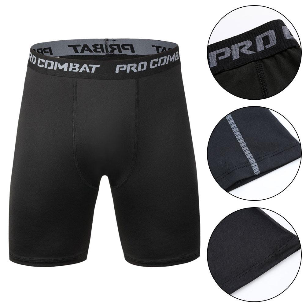 Male Fitness Quick-Drying Tight Shorts - BestShop