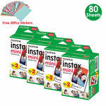 Load image into Gallery viewer, Fujifilm Instax Mini Film Sheets For FUJI Instant Photo Camera - BestShop