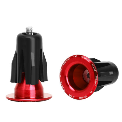 1 Pair Bike Handlebar End Plugs - BestShop