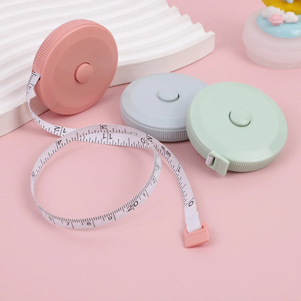 Portable Soft Small Tape Measure