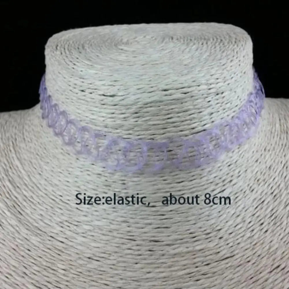 Fashion Choker Necklace