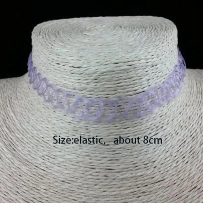 Fashion Choker Necklace