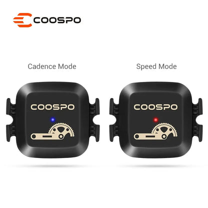 COOSPO BK467 Dual Mode Cadence &amp Speed Sensor