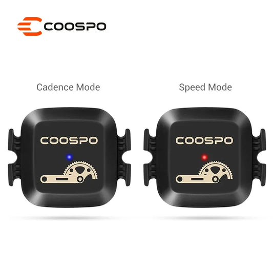 COOSPO BK467 Dual Mode Cadence &amp Speed Sensor